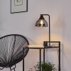MORZINE Table lamp black, 1-light source