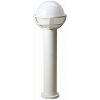 Albert 2030 pedestal light white, 1-light source