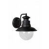 Lucide FIGO hanging light black, 1-light source