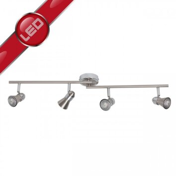 Brilliant SANNY Spotlight iron, 4-light sources