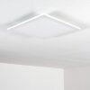 SALMI Ceiling Light LED white, 1-light source