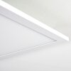 SALMI Ceiling Light LED white, 1-light source