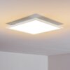 SALMI Ceiling Light LED white, 1-light source