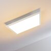 SALMI Ceiling Light LED white, 1-light source