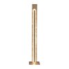 Paul Neuhaus NEVIS Floor Lamp LED gold, 1-light source