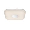 Globo ceiling light LED white, 1-light source, Remote control