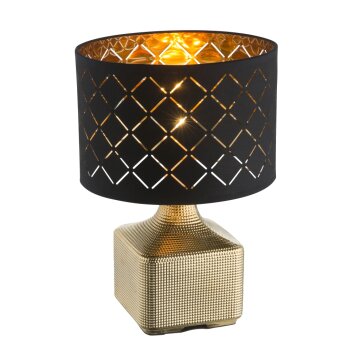 Globo MIRAUEA Table Lamp gold, 1-light source