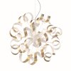 Ideal Lux VORTEX Pendant Light white, 6-light sources