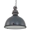 Steinhauer BIKKEL XXL Pendant Light grey, 1-light source