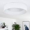 KAMPALA Ceiling Light LED white, 1-light source