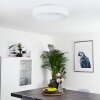 KAMPALA Ceiling Light LED white, 1-light source