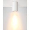 Lucide GIPSY ceiling light white, 1-light source