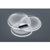 Trio SEDONA Ceiling light LED aluminium, 1-light source
