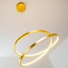 Stalon Pendant Light LED gold, 1-light source