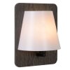 Lucide IDAHO Wall Light grey, 1-light source