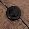Luano Floor Lamp black, 1-light source