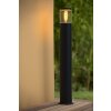 Lucide FEDOR Path Light black, 1-light source