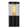 Lucide FEDOR Path Light black, 1-light source