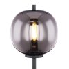 Table Lamp Globo BLACKY black, 1-light source