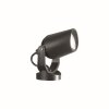 Ideal Lux MINITOMMY Garden Spotlight black, 1-light source