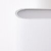 MOSAMBIK Wall Light LED white, 1-light source