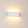 MOSAMBIK Wall Light LED white, 1-light source