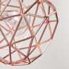 PALMIRA Wall Light copper, 1-light source