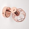 PALMIRA Wall Light copper, 1-light source