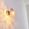 PALMIRA Wall Light copper, 1-light source