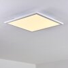 Bankura Ceiling Light LED white, 1-light source, Remote control, Colour changer