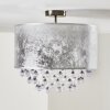 PIRINOA Ceiling light silver, 1-light source