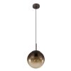 Globo VARUS Pendant Light brown, 1-light source