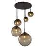 Globo VARUS Pendant Light brown, 1-light source