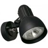 Albert 2122 outdoor wall light black, 1-light source