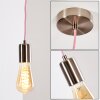 Lemone Pendant Light pink, 1-light source