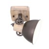 Steinhauer Gearwood Ceiling Light Light wood, 1-light source