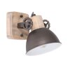 Steinhauer Gearwood Ceiling Light Light wood, 1-light source