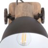 Steinhauer Gearwood Ceiling Light Light wood, 1-light source