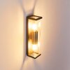 SKELDEGAARD Outdoor Wall Light anthracite, 2-light sources