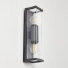 SKELDEGAARD Outdoor Wall Light anthracite, 2-light sources