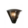 Lucide LIVIA wall light black, 1-light source
