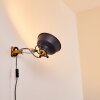Luven Wall Light gold, 1-light source