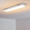 SALMI Ceiling Light LED white, 1-light source, Remote control