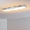 SALMI Ceiling Light LED white, 1-light source, Remote control