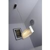 Datong pendant light LED aluminium, chrome, 1-light source