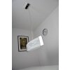 Datong pendant light LED aluminium, chrome, 1-light source