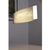 Datong pendant light LED aluminium, chrome, 1-light source