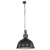 Steinhauer BIKKEL XXL Pendant Light black, 1-light source