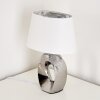Rovio Table Lamp silver, 1-light source