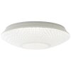 Brilliant LUCIAN Ceiling Light LED white, 1-light source, Remote control, Colour changer